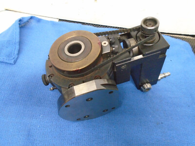 SYSTEM 3R EDM ORBITING SPINDLE air Driven