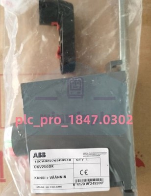 1PCS Brand New ABB OSV250DK Fuse Switch Handle OSV250DK  Fast delivery