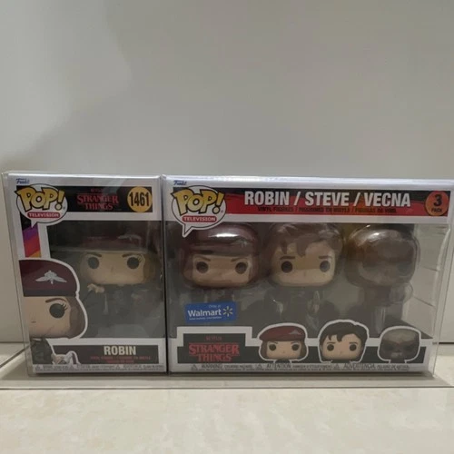 Stranger Things Bundle w/ Sleeves