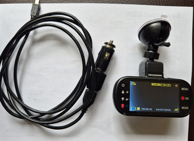 Dashcam Nextbase 512, GPS, WIFI + 32GB SD-Card