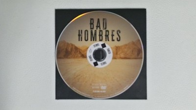 Bad Hombres (DVD, 2023)
