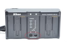 Nikon MH 22 Dual Quick Charger for EN-EL4 Fair