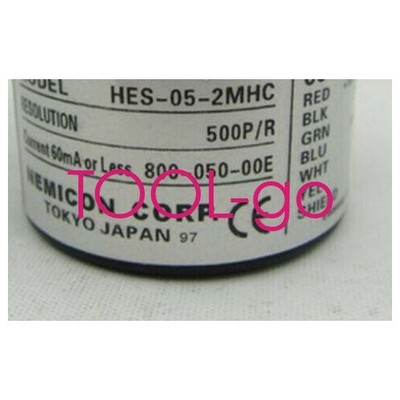 For NEMICON HES-05-2MHC Rotary Encoder. #qm