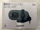New Logitech BRIO Webcam VU0072
