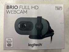 Nouveau Logitech BRIO Webcam VU0072
