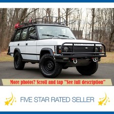 1991 Land Rover Range Rover Country SE 5SP Manual Off Road Carfax WE SHIP! on eBay