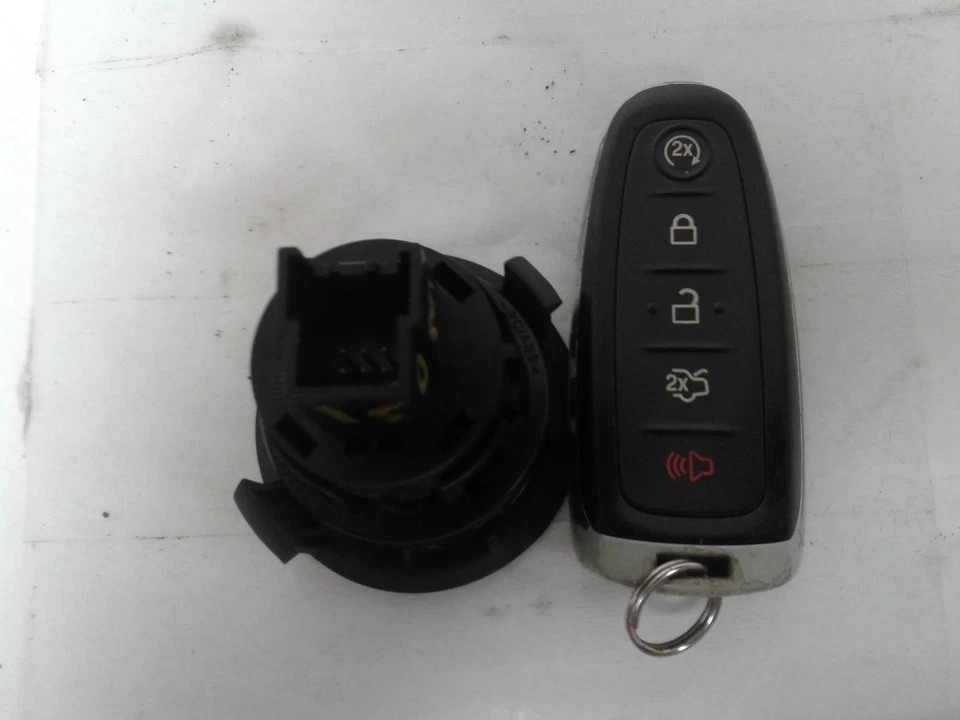 Used Ignition Switch fits: 2011 Ford Edge electric switch only keyless ignition - Image 4 of 4