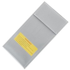 Pochette Étanche Pour Documents Anti Feu De Batterie