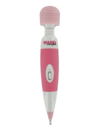 Trinity Vibes Mybody Wand Massagegerät Mit Befestigung, Pink, 220v European Volt