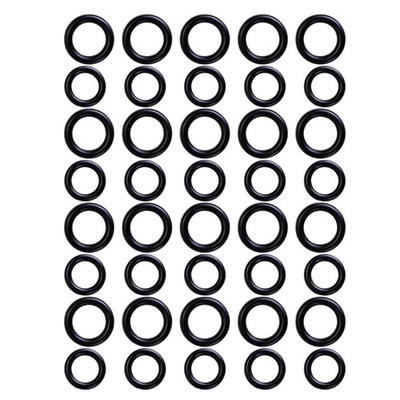 #ad Quality Rubber O Rings 40 Pack for Pressure Washers Leak Prevention Assured $10.99