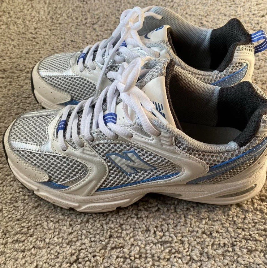 New Balance 530 Steel Blue for Sale | Authenticity Guaranteed | eBay