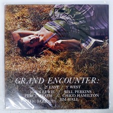 JOHN LEWIS GRAND ENCOUNTER 2 DEGREES EAST 3 DEGREES WEST KING PJ1217 Japan LP