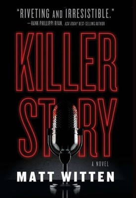 Killer Story by Matt Witten (English) Hardcover Book