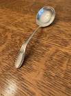 TROUSSEAU by International Sterling Silver Cream Ladle No Mono 5-1/8 Inches