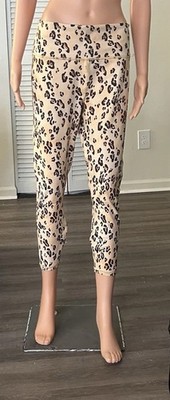 Fabletics Womens Leggings Yoga Pants Powerhold Size XL  NWT NEW