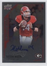 2015 Upper Deck Inscriptions Hutson Mason #HM Auto 0c2