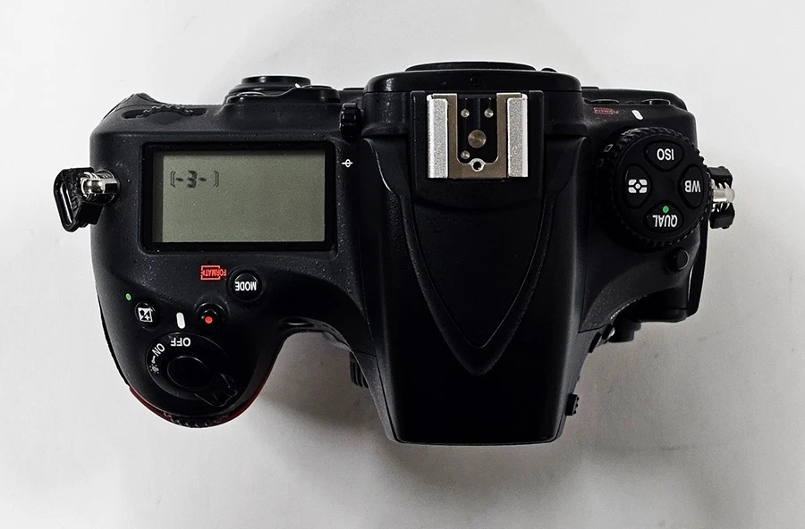 #Nikon D810 36.3MP DSLR Camera - Black (Body Only) (17K COUNT) S/N 5508607 - Image 4 of 4