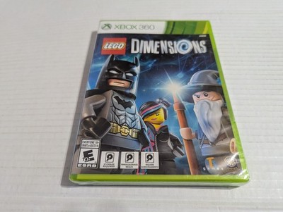 LEGO Dimensions (Microsoft Xbox 360, 2015) Brand New Sealed