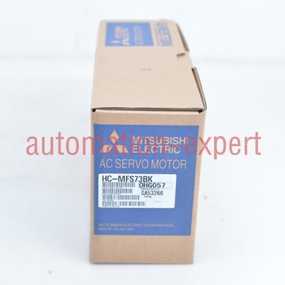 New Servo Motor HC-MFS73BK HCMFS73BK *tn