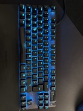 SteelSeries Apex Pro TKL Mechanische Gaming-T...