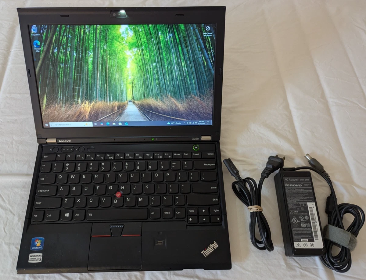 Lenovo ThinkPad X230 100-249GB PC Laptops & Netbooks for Sale