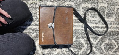 Vintage Bushnell Sportview Binoculars 10x50 Wide Angle 367ft Insta Focus Optic
