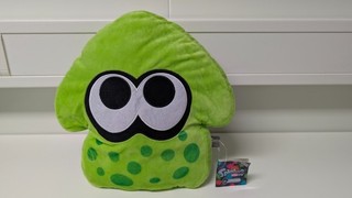 Splatoon Plush Plüschfigur original Nintendo Merchandise