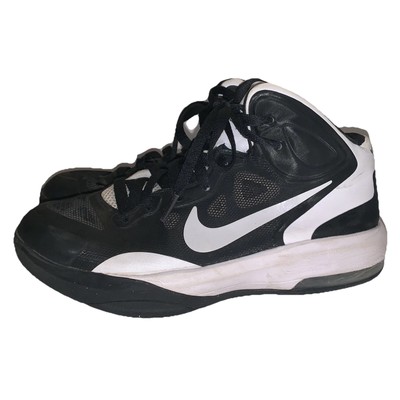 Nike Air Max Hyper Guard Up Size 7.5 Mens Black & White Used See Pics 