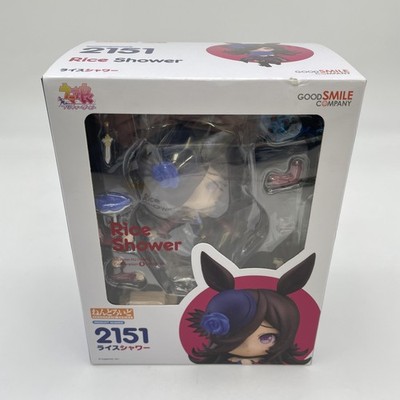 Nendoroid Umamusume Pretty Derby Rice Shower Action Figure #2151