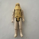 Vintage 1980 Star Wars Hoth Imperial Snowtrooper Kenner Action Figure 3.75”
