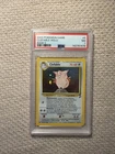 Pokémon Clefable 005/130 Base Set 2 Holo PSA 7
