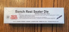 FORSTER BENCH REST SEATER SEATING DIE 280 REMINGTON aka 7mm Express Rem #006171