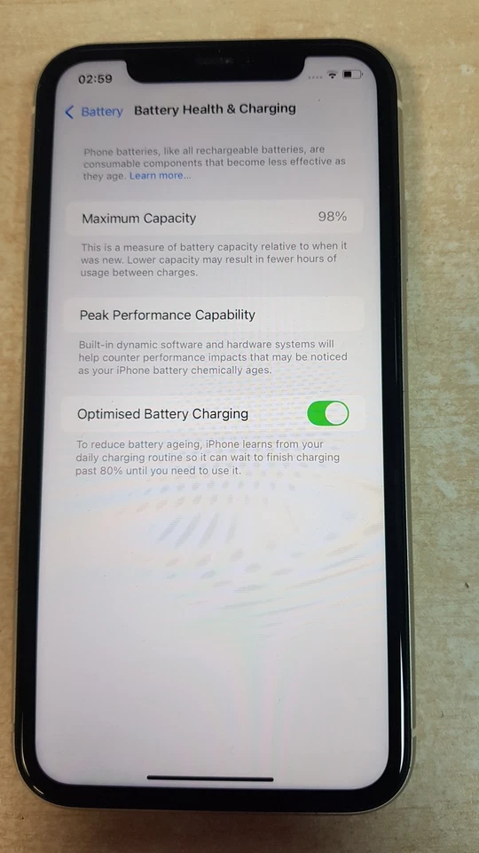 Apple iPhone 11 64GB Smart Phone Unlocked - Image 3 of 4