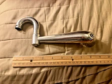 Victor Victrola VV-50 Phonograph Chrome Tone Arm Parts