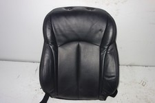 Sitzbezug NISSAN JUKE F15 Bj 2010-2019 vorne Leder