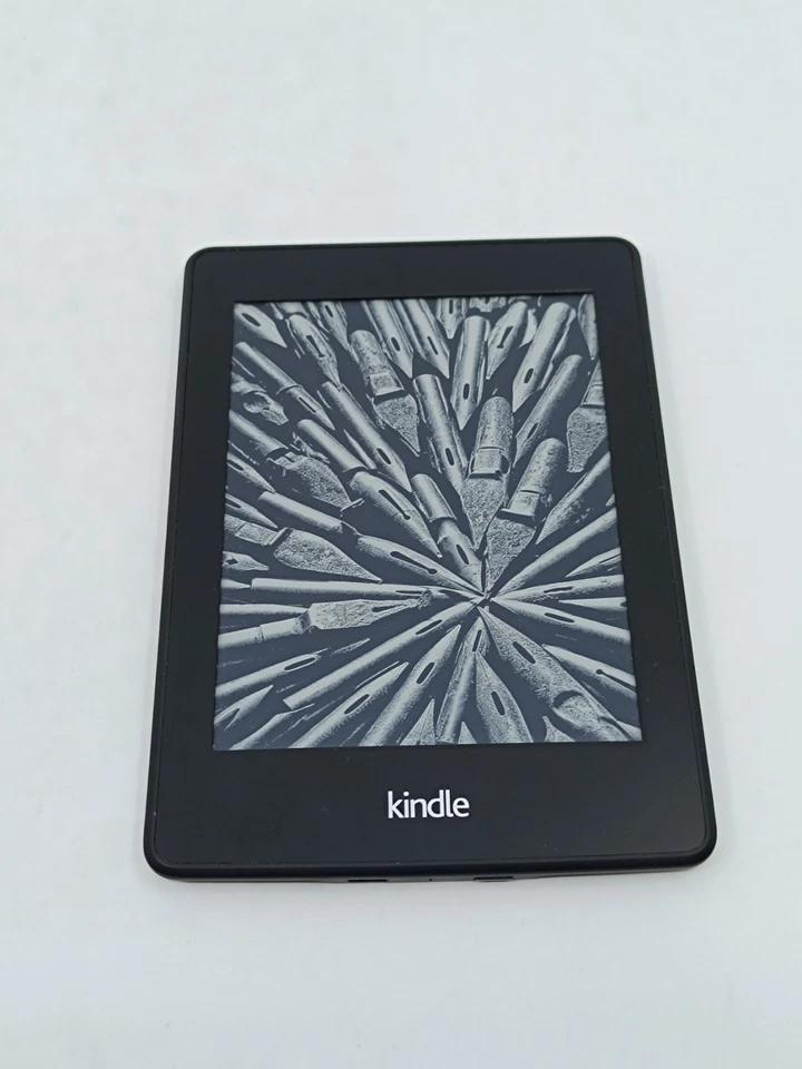 Amazon Kindle Paperwhite 4GB, Wi-Fi 6 Zoll  - Ohne Box, Kabel, Netzteil   _0.2_5 - Bild 2 von 4