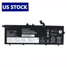 L18M3PD1 L18C3PD2 5B10W13878 02DL014 57Wh Battery for ThinkPad T490S T495S