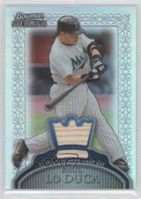 2005 Bowman Sterling Refractor 47/199 Paul Lo Duca #BS-PL 2u3