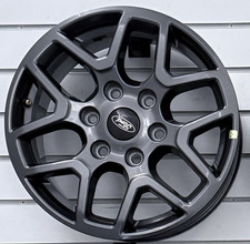 Ford Ranger 2024-2026 Factory Oem 17 Charcoal Wheel Rim Nw1c-1007-c4a 10588 Ford Ranger 2024-2026 Factory Oem 17 Charcoal Wheel Rim Nw1c-1007-c4a 10588