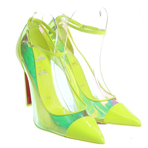 Czółenka Christian Louboutin Neon 40 EUR - Zdjęcie 1 z 3