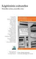 Collectif | LéGitimitéS Culturelles | Taschenbuch | FranzöSisch (2020)