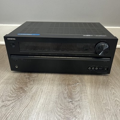 Onkyo TX-NR509 5.1 Channel Home Theater A/V Media Receiver No Remote Tested