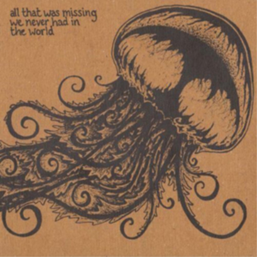 Bleeding Heart Narrative All That Was Missing We Never Had in the World (CD)