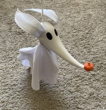 The Nightmare Before Christmas Zero Figure Ready to Hang At Home Decor