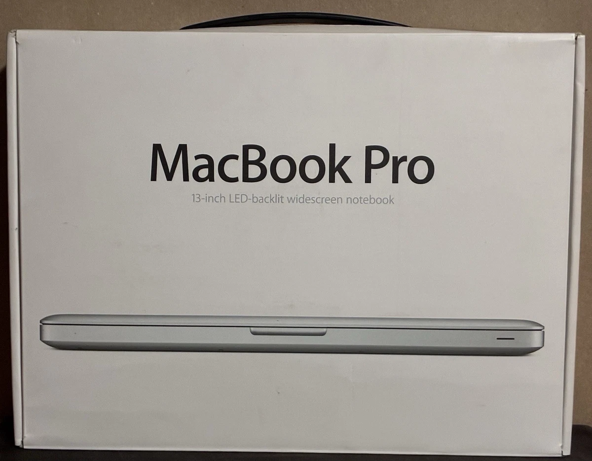 MacBook Pro 盒装| eBay