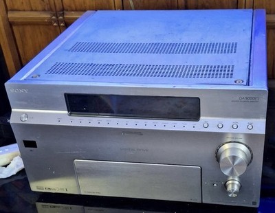 SONY TA-DA9000ES AVアンプ S-Master Pro SONY TA-DA9000ES AV amplifier S-Master Pro from Japan Rare FS Junk