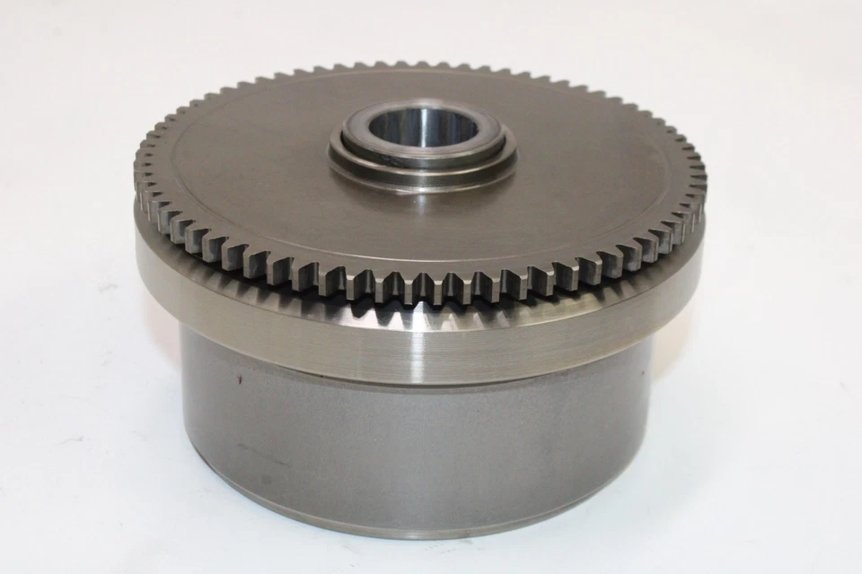 2012 DUCATI MONSTER 696 OEM STATOR MAGNETO ALTERNATOR GENERATOR FLYWHEEL ROTOR - Image 3 of 4