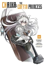 Chaika: The Coffin Princess, Vol. 3 - manga (Chaika: The Coffin Princess, 3) by,