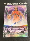 2025 Topps Cosmic Chrome Collin Murray-Boyles Base (RAW)