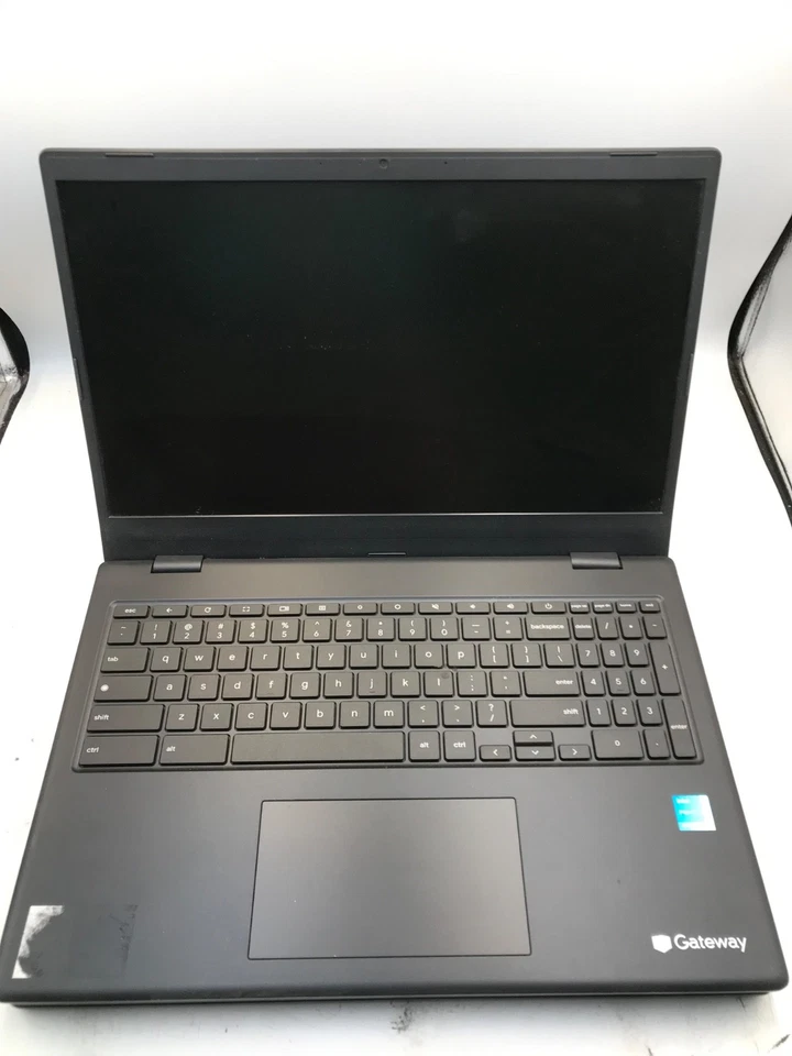 Lot Of 2 Gateway GCNP41524 Chromebook Pentium 4Gb RAM 128Gb eMMC 15" -PARTS-MZ - Image 2 of 4